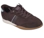 Skechers Slip-ins: BOBS Starlight - Quick Split, CHOCOLATE, full image number 3