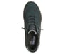 Skechers Slip-ins: BOBS Starlight - Quick Split, DARK GREEN, full image number 1