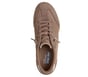 Skechers Slip-ins: BOBS Starlight - Quick Split, MOCHA, full image number 1