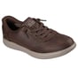 Skechers Slip-ins: BOBS Skip Cute - B Breezy, CHOCOLATE, full image number 3