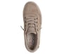 Skechers Slip-ins: BOBS Skip Cute - B Breezy, TAUPE, full image number 1