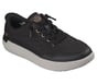 Skechers Slip-ins: BOBS Skip Cute - Smooth Drift, NOIR, full image number 3