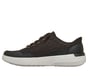 Skechers Slip-ins: BOBS Skip Cute - Smooth Drift, NOIR, full image number 4