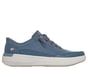 Skechers Slip-ins: BOBS Skip Cute - Smooth Drift, GRIS ARDOISE, full image number 0