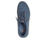 Skechers Slip-ins: BOBS Skip Cute - Smooth Drift, GRIS ARDOISE, full image number 1