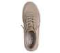 Skechers Slip-ins: BOBS Skip Cute - Smooth Drift, TAUPE, full image number 1