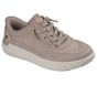 Skechers Slip-ins: BOBS Skip Cute - Smooth Drift, TAUPE, full image number 3
