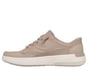 Skechers Slip-ins: BOBS Skip Cute - Smooth Drift, TAUPE, full image number 4
