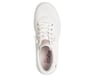 Skechers Slip-ins: BOBS Skip Cute - Smooth Drift, WHITE, full image number 1