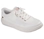 Skechers Slip-ins: BOBS Skip Cute - Smooth Drift, WHITE, full image number 3