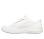 Skechers Slip-ins: BOBS Skip Cute - Smooth Drift, WHITE, full image number 4