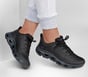 Skechers BOBS Sport Arc Waves - Easy Fit, BLACK, full image number 1