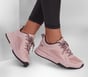 Skechers BOBS Sport Squad 3 - Star Flight, BLUSH PINK, full image number 1