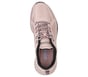 Skechers BOBS Sport Squad 3 - Star Flight, BLUSH PINK, full image number 2