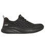 BOBS Sport Squad Chaos - Cozy Fit Crystal Rain, NOIR, full image number 0