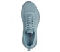 Skechers BOBS Sport Squad Chaos - Face Off, LIGHT BLUE, full image number 2