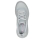 Skechers BOBS Sport Squad Chaos - Face Off, GRIS CLAIR, full image number 2