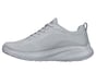 Skechers BOBS Sport Squad Chaos - Face Off, GRIS CLAIR, full image number 5