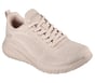 Skechers BOBS Sport Squad Chaos - Face Off, NUDE NATURAL, full image number 4