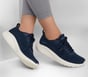 Skechers BOBS Sport Squad Chaos - Face Off, NAVY, full image number 1
