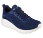 Skechers BOBS Sport Squad Chaos - Face Off, NAVY, full image number 4