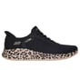Skechers Slip-ins: BOBS Sport Squad Chaos - Daily Prowl, BLACK, full image number 0