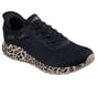 Skechers Slip-ins: BOBS Sport Squad Chaos - Daily Prowl, BLACK, full image number 3