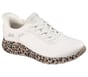 Skechers Slip-ins: BOBS Sport Squad Chaos - Daily Prowl, BLANC, full image number 3