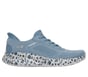Skechers Slip-ins: BOBS Sport Squad Chaos - Urban Drift, GRIS ARDOISE, full image number 0