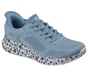 Skechers Slip-ins: BOBS Sport Squad Chaos - Urban Drift, GRIS ARDOISE, full image number 3