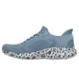 Skechers Slip-ins: BOBS Sport Squad Chaos - Urban Drift, GRIS ARDOISE, full image number 4