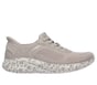 Skechers Slip-ins: BOBS Sport Squad Chaos - Urban Drift, TAUPE, full image number 0