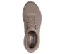 Skechers Slip-ins: BOBS Sport Squad Chaos - Urban Drift, TAUPE, full image number 1