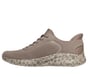 Skechers Slip-ins: BOBS Sport Squad Chaos - Urban Drift, TAUPE, full image number 4