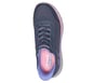 Skechers Slip-ins: BOBS Sport Squad Chaos - Ombre Paradise, DARK NAVY, full image number 1
