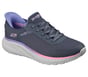 Skechers Slip-ins: BOBS Sport Squad Chaos - Ombre Paradise, DARK NAVY, full image number 3