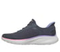Skechers Slip-ins: BOBS Sport Squad Chaos - Ombre Paradise, DARK NAVY, full image number 4