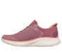 Skechers Slip-ins: BOBS Sport Squad Chaos - Ombre Paradise, ROSE, full image number 4