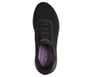 Skechers Slip-ins JGoldcrown: BOBS Sport Squad Chaos - Joy Glow, BLACK, full image number 1