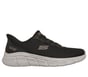 Skechers Slip-ins: BOBS Sport B Flex - Flex Lucy, NOIR, full image number 0