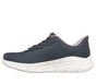 Skechers Slip-ins: BOBS Sport B Flex - Flex Lucy, DARK NAVY, full image number 4