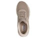 Skechers Slip-ins: BOBS Sport B Flex - Flex Lucy, TAUPE, full image number 1