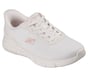 Skechers Slip-ins: BOBS Sport B Flex - Flex Lucy, BIALY, full image number 1
