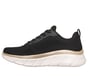 BOBS Sport B Flex Hi - Flying HI, BLACK / GOLD, full image number 4