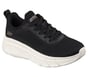 Skechers BOBS Sport B Flex Hi - Flying HI, BLACK, full image number 3