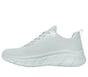 Skechers BOBS Sport B Flex Hi - Flying HI, VERT SAUGE, full image number 4
