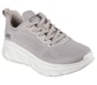 Skechers BOBS Sport B Flex Hi - Flying HI, TAUPE, full image number 3