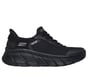 Skechers Slip-ins: BOBS Sport B Flex HI - Linear Force, NERO, full image number 0
