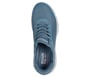 Skechers Slip-ins: BOBS Sport B Flex HI - Linear Force, スレート, full image number 1