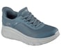 Skechers Slip-ins: BOBS Sport B Flex HI - Linear Force, スレート, full image number 3